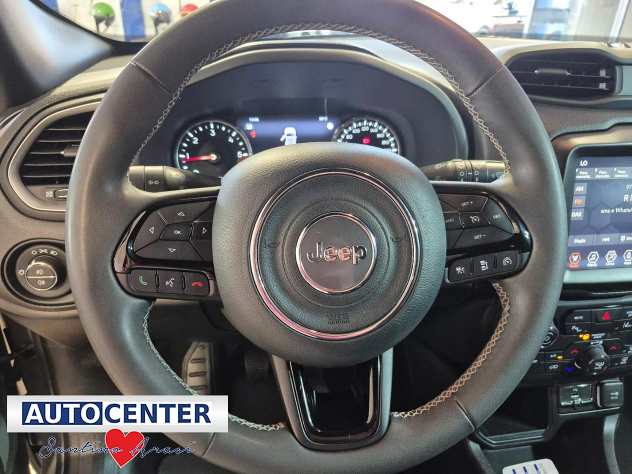 JEEP Renegade 1.6 Mjt 130 CV 80th Anniversary - 7