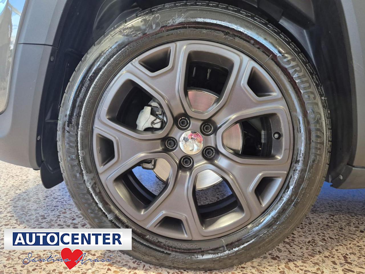 JEEP Renegade 1.6 Mjt 130 CV 80th Anniversary - 17