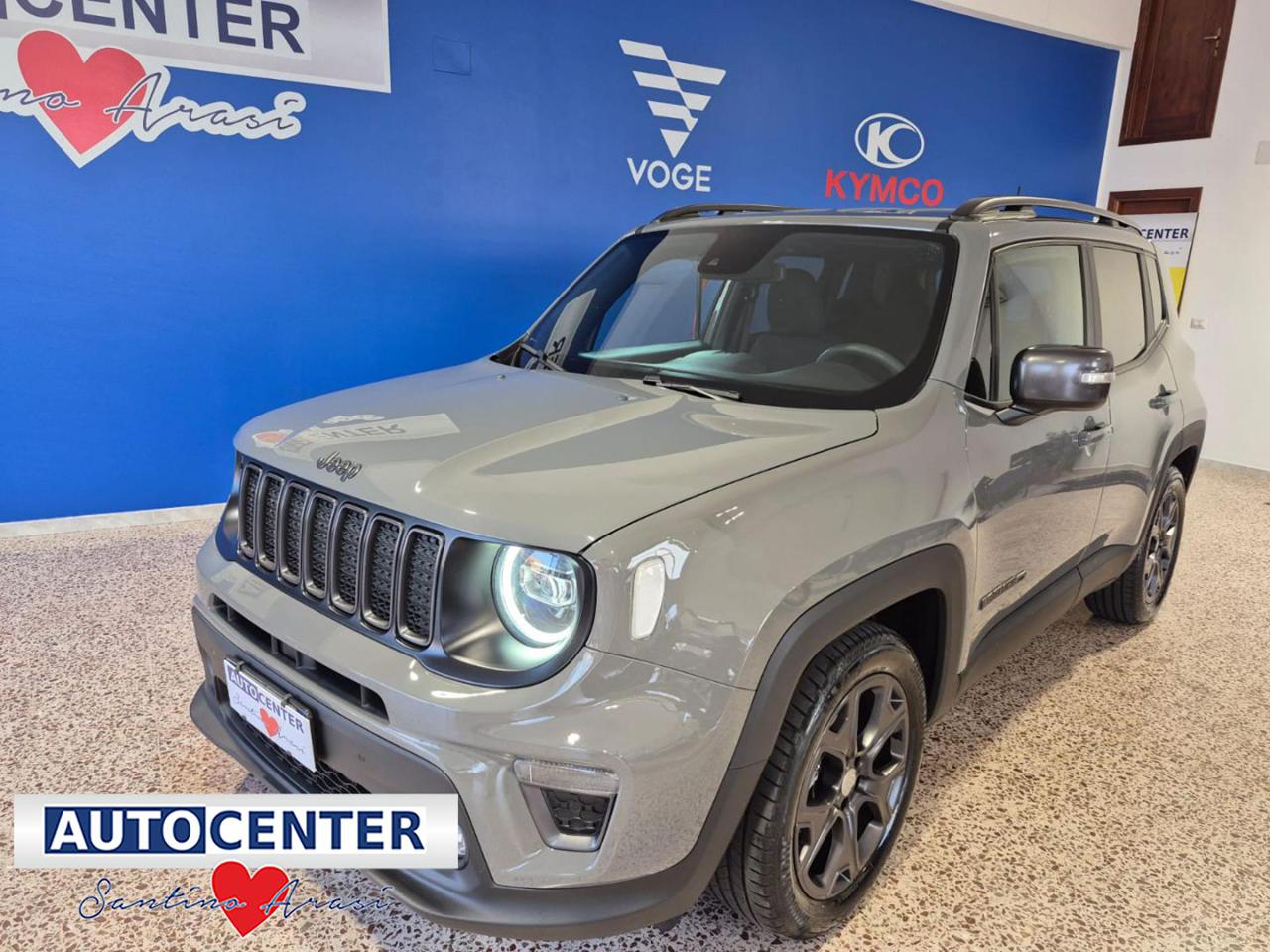 JEEP Renegade 1.6 Mjt 130 CV 80th Anniversary - 2