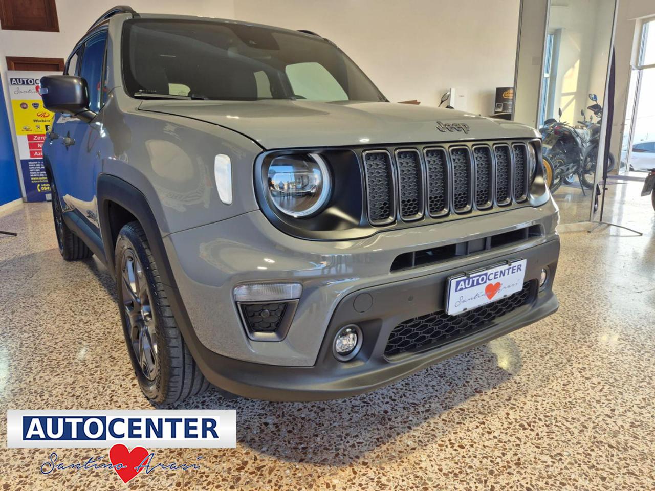 JEEP Renegade 1.6 Mjt 130 CV 80th Anniversary - 3