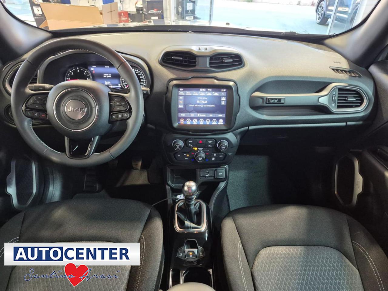 JEEP Renegade 1.6 Mjt 130 CV 80th Anniversary - 12