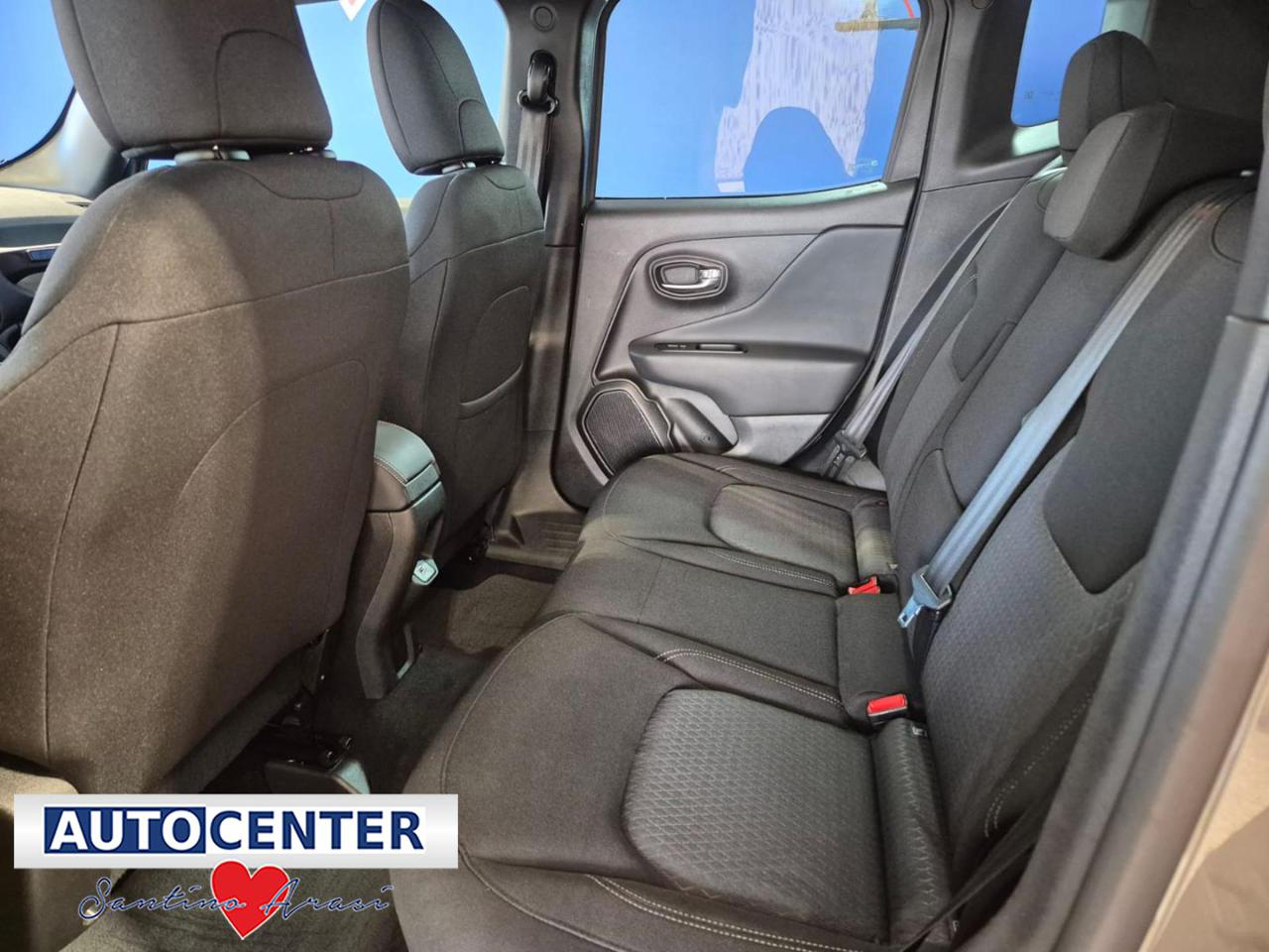 JEEP Renegade 1.6 Mjt 130 CV 80th Anniversary - 16