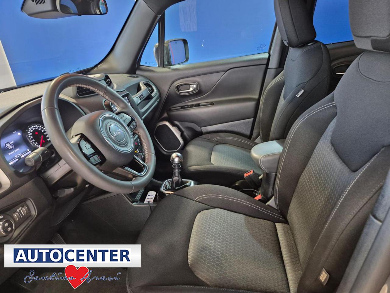 JEEP Renegade 1.6 Mjt 130 CV 80th Anniversary - 14