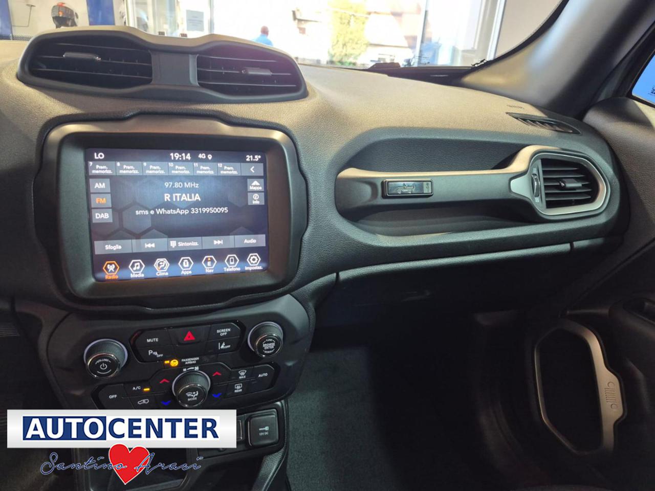 JEEP Renegade 1.6 Mjt 130 CV 80th Anniversary - 13