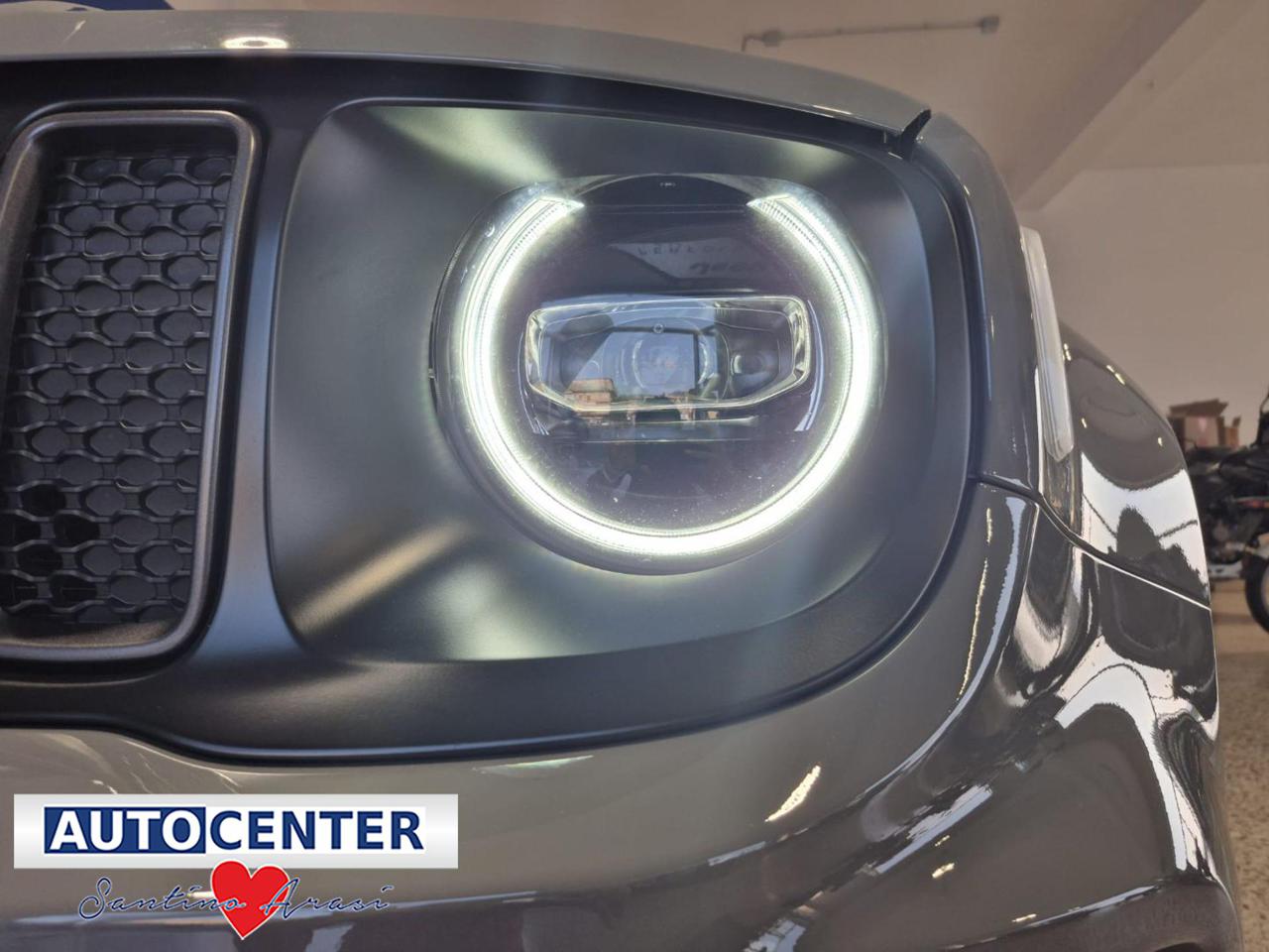 JEEP Renegade 1.6 Mjt 130 CV 80th Anniversary - 10