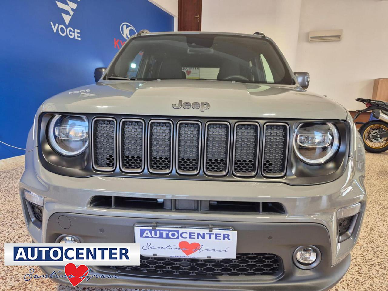JEEP Renegade 1.6 Mjt 130 CV 80th Anniversary - 1