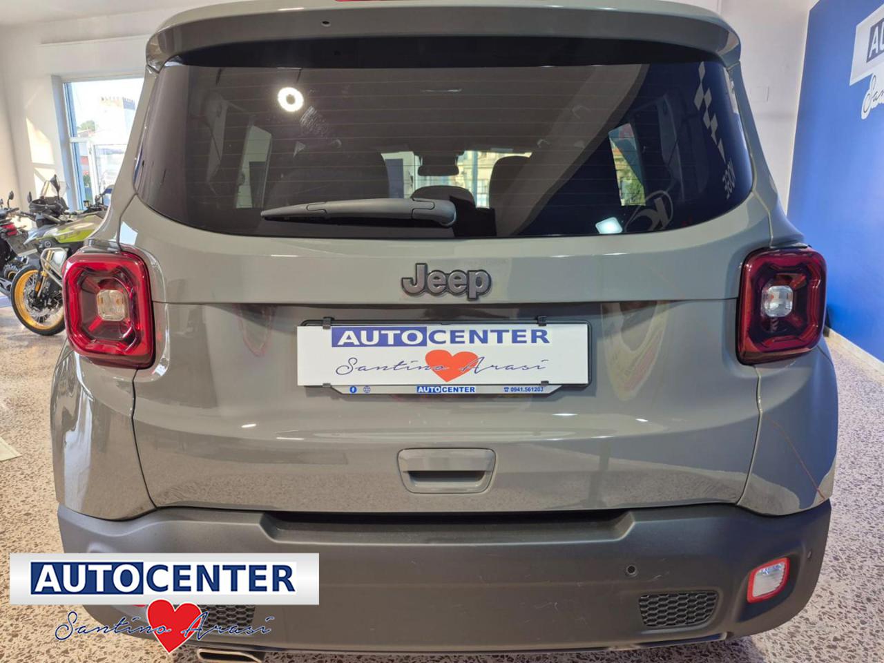 JEEP Renegade 1.6 Mjt 130 CV 80th Anniversary - 8