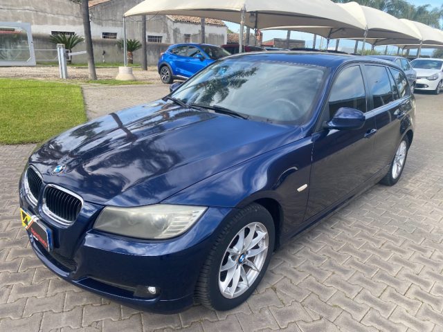 BMW 316 Blu metallizzato