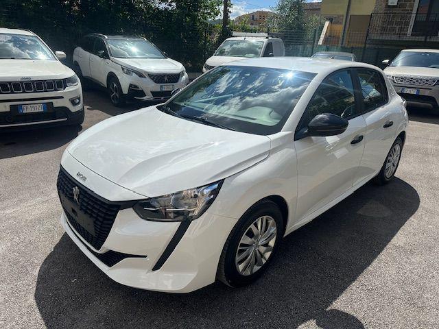 PEUGEOT 208 Bianco metallizzato