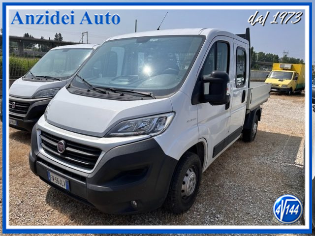 FIAT Ducato Bianco pastello