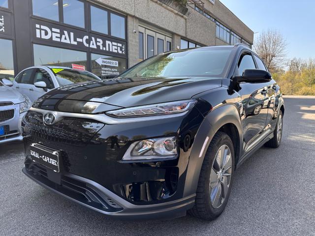 HYUNDAI Kona Nero metallizzato