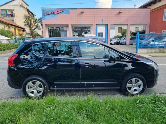 PEUGEOT 3008 Nero metallizzato
