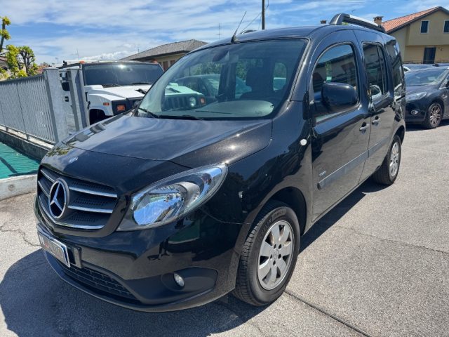 MERCEDES-BENZ Citan Nero pastello