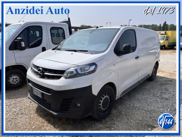 OPEL Vivaro Bianco pastello