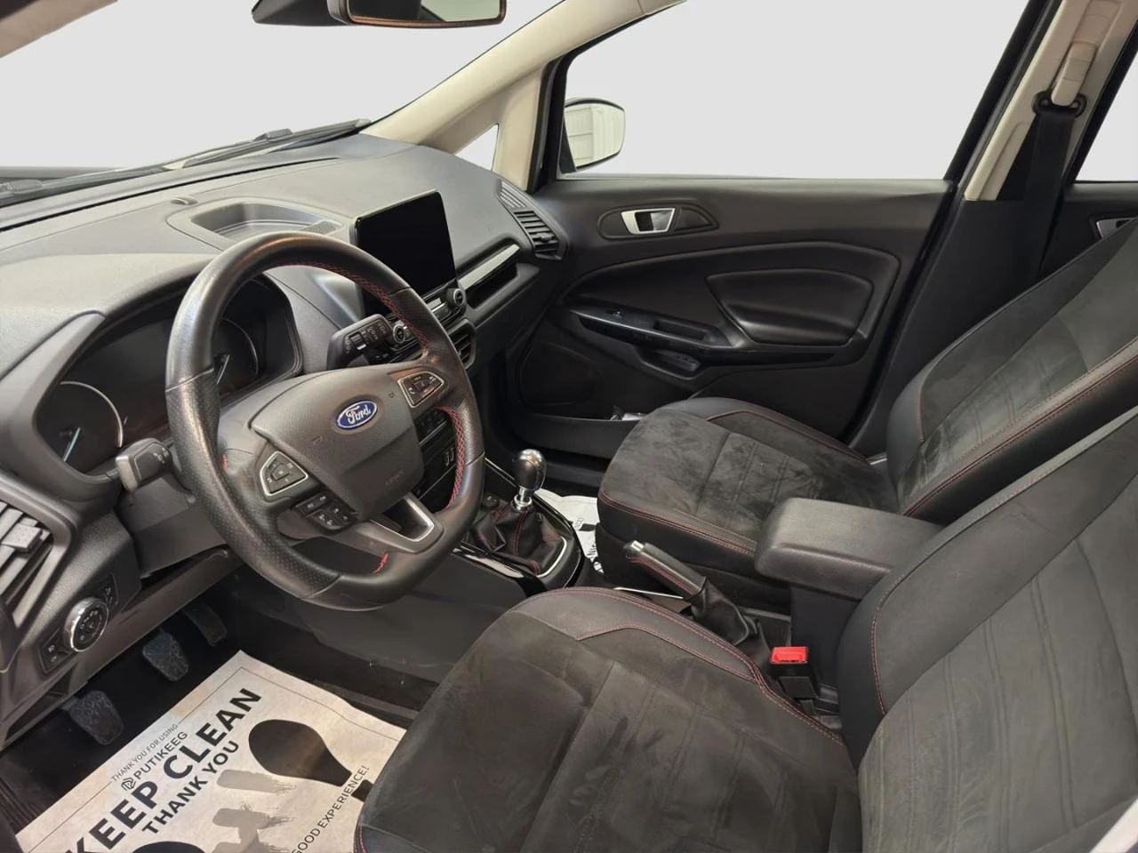 FORD EcoSport 1.0 EcoBoost 125 CV Start&Stop ST-Line*PROMO* - 10