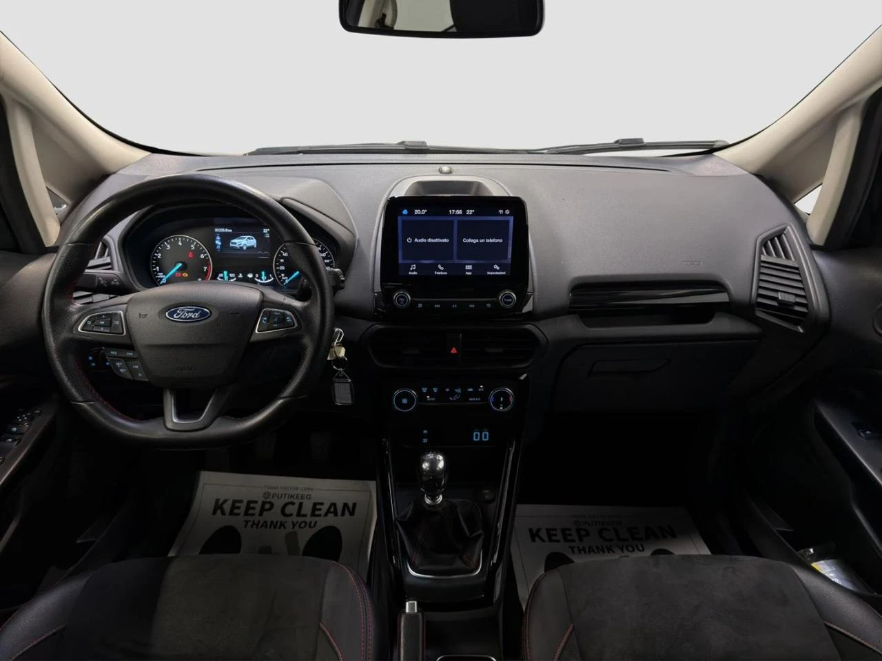 FORD EcoSport 1.0 EcoBoost 125 CV Start&Stop ST-Line*PROMO* - 11