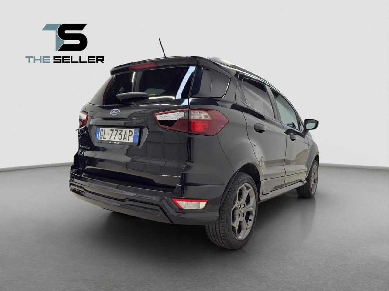 FORD EcoSport 1.0 EcoBoost 125 CV Start&Stop ST-Line*PROMO* - 4