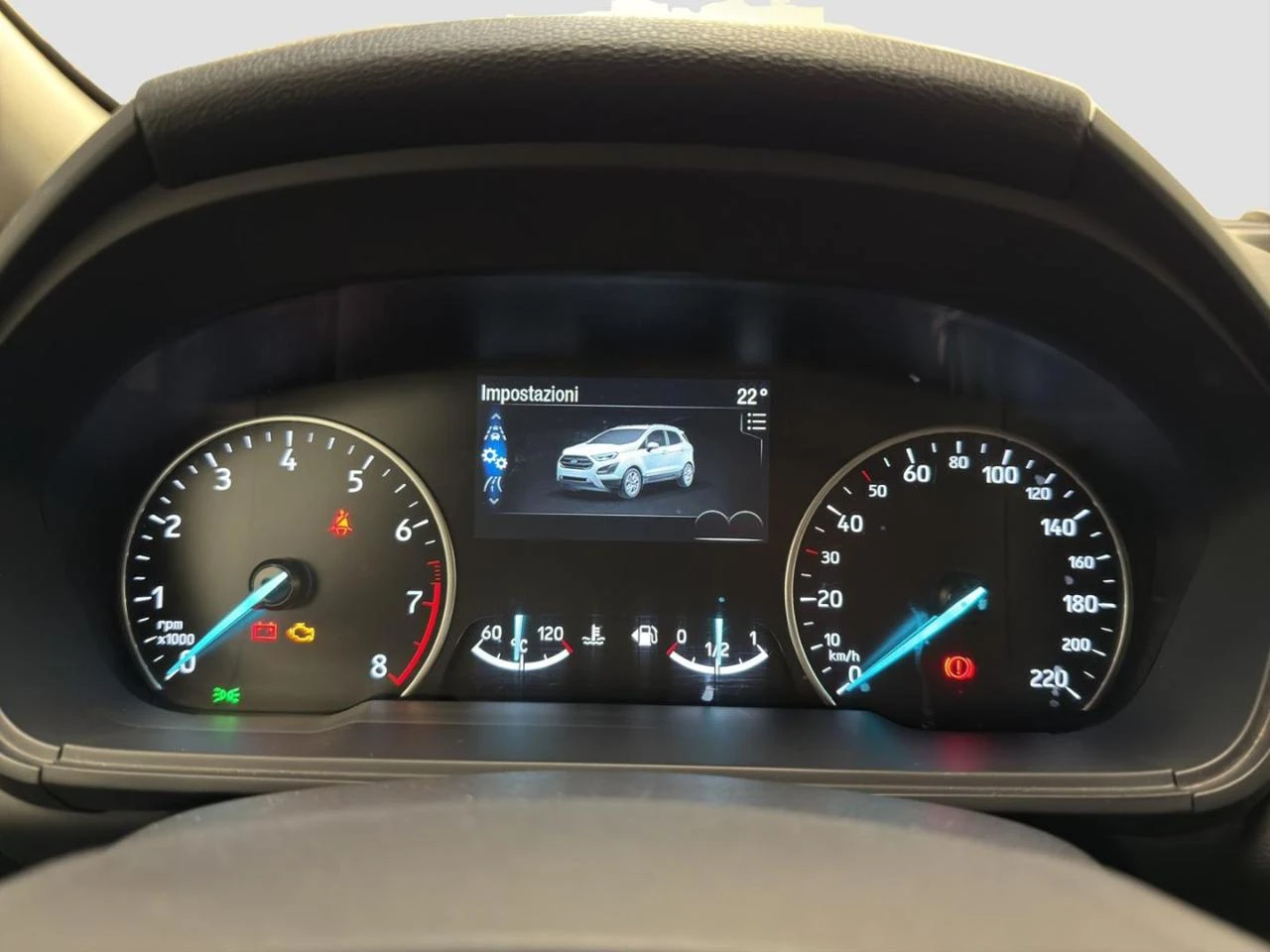 FORD EcoSport 1.0 EcoBoost 125 CV Start&Stop ST-Line*PROMO* - 15