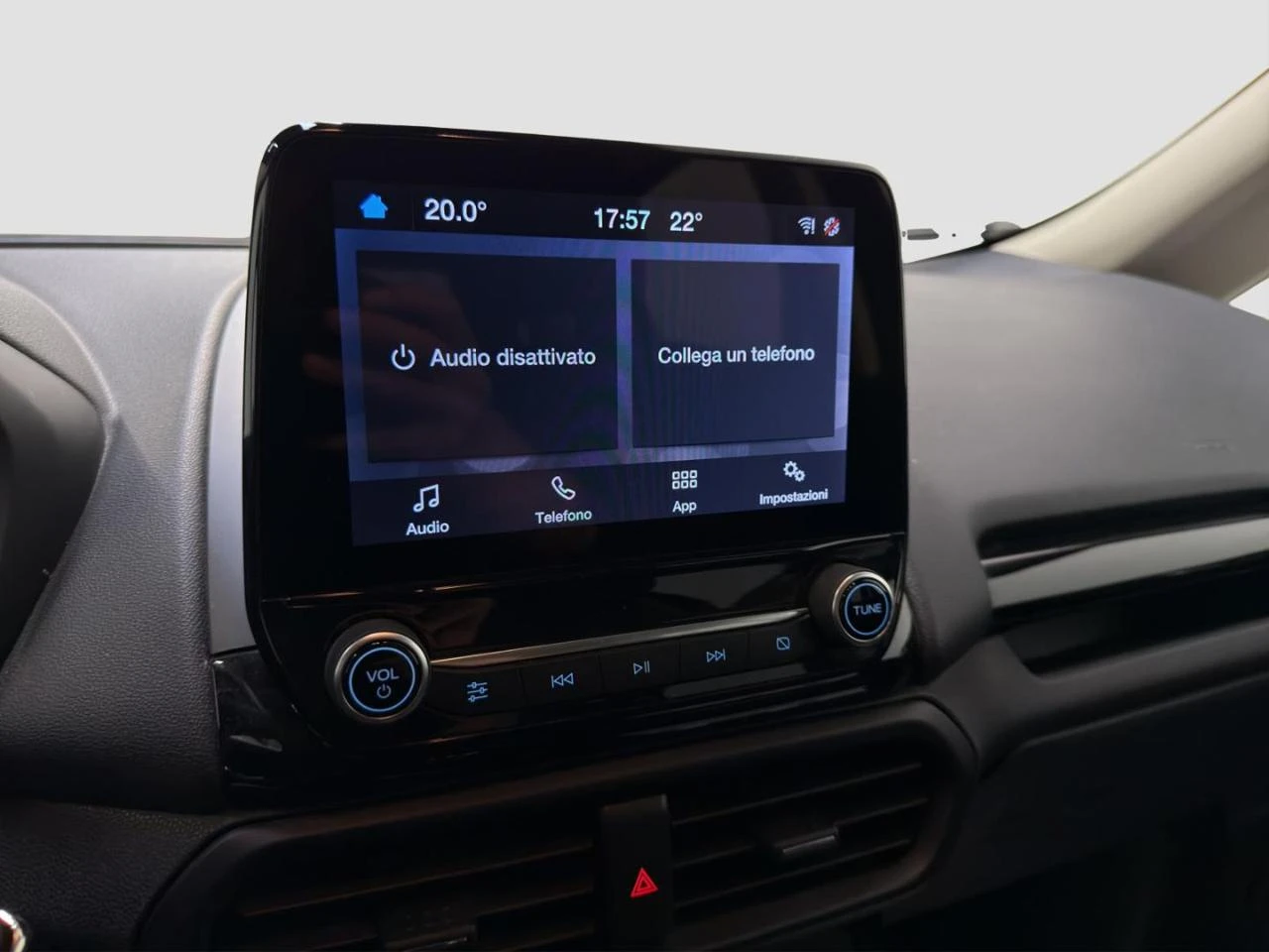 FORD EcoSport 1.0 EcoBoost 125 CV Start&Stop ST-Line*PROMO* - 13