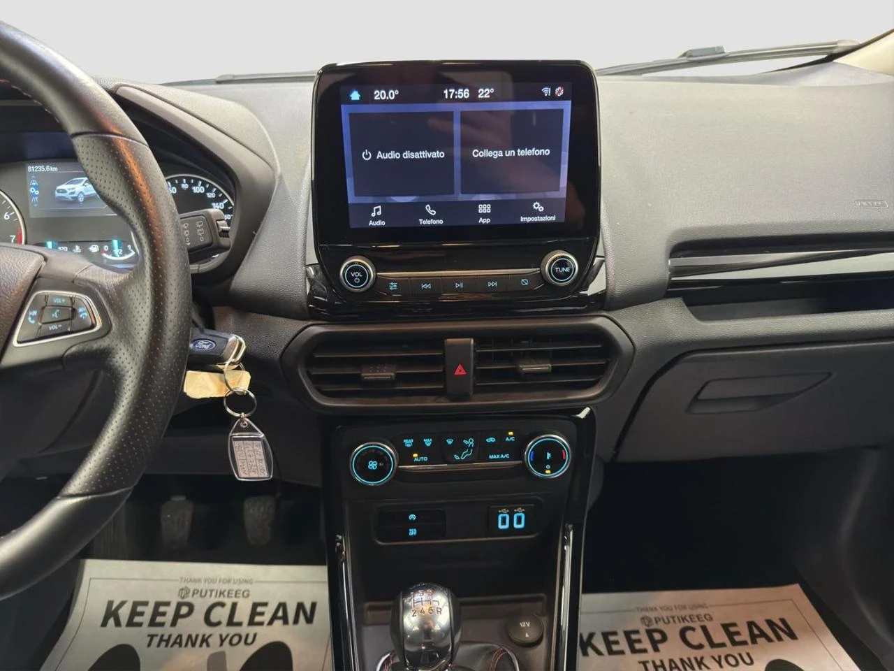 FORD EcoSport 1.0 EcoBoost 125 CV Start&Stop ST-Line*PROMO* - 14