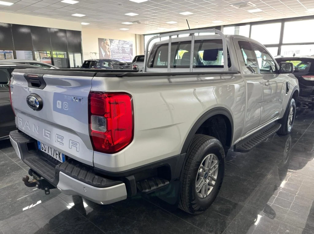 FORD Ranger 2.0 ECOBLUE Super Cab XLT 4 posti - 4