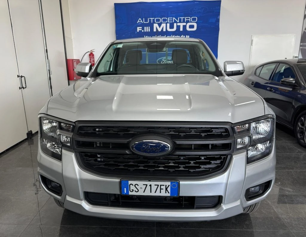 FORD Ranger 2.0 ECOBLUE Super Cab XLT 4 posti - 2