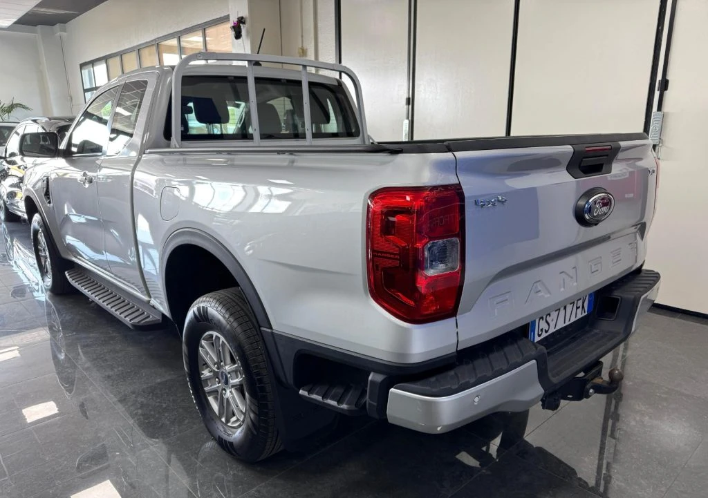 FORD Ranger 2.0 ECOBLUE Super Cab XLT 4 posti - 5