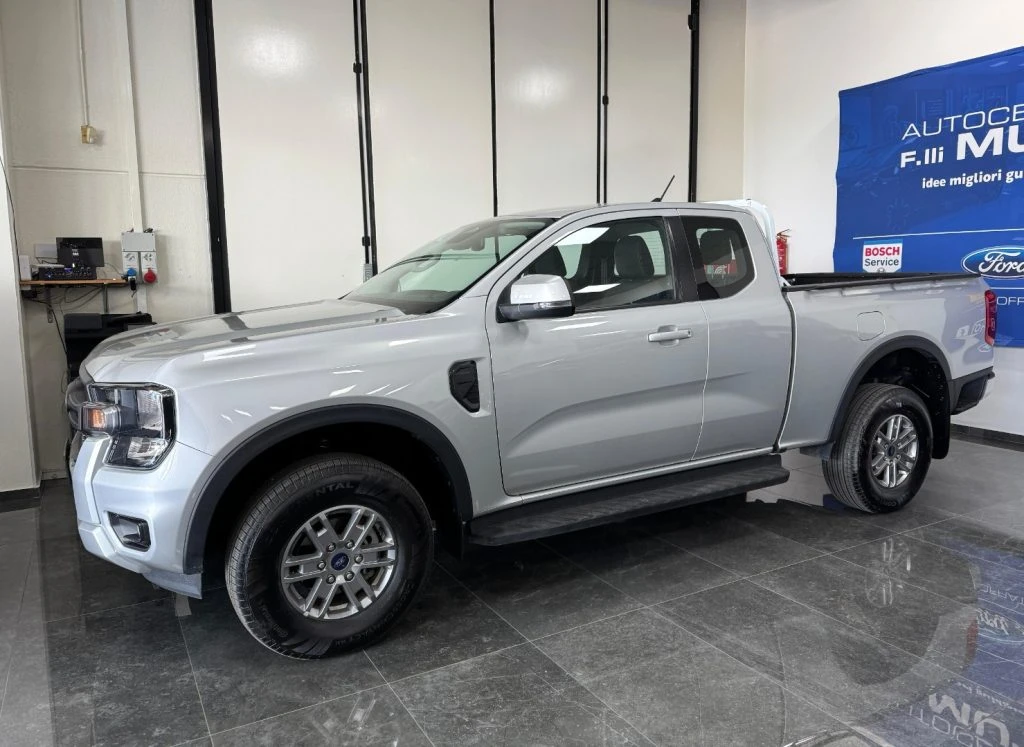 FORD Ranger 2.0 ECOBLUE Super Cab XLT 4 posti - 6