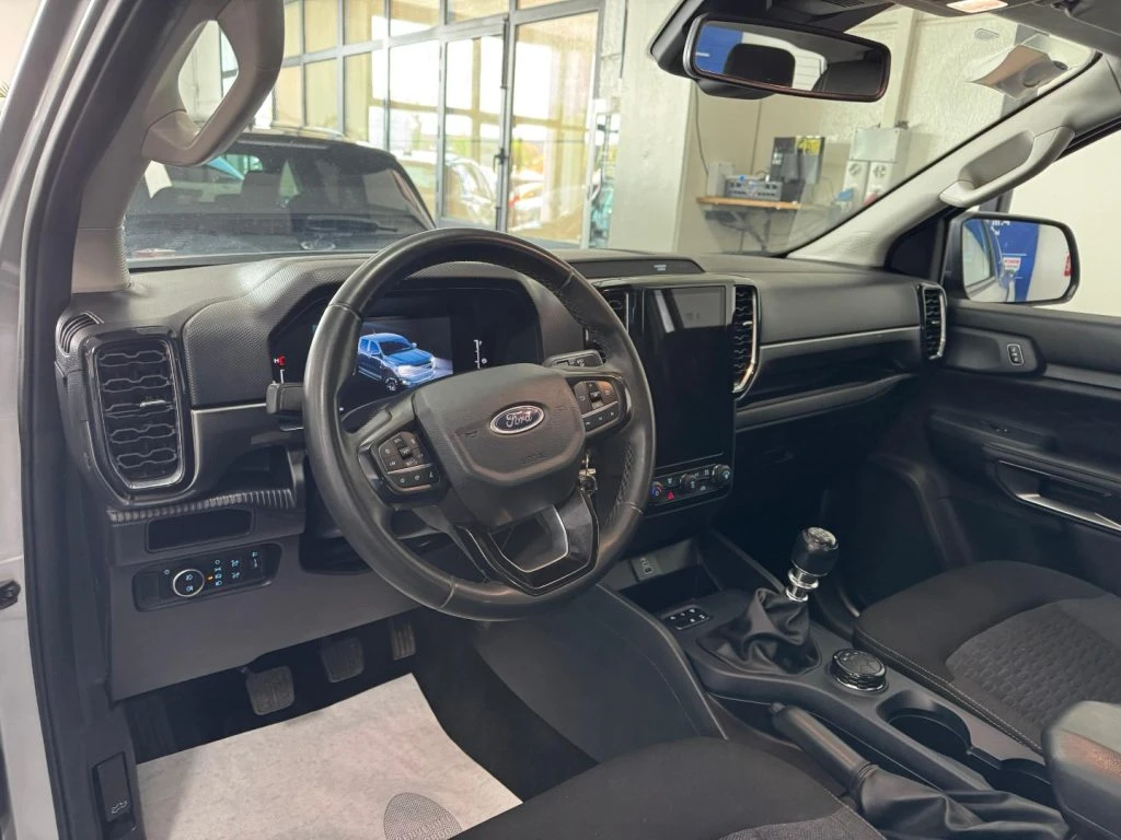 FORD Ranger 2.0 ECOBLUE Super Cab XLT 4 posti - 7