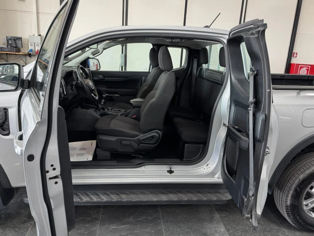 FORD Ranger 2.0 ECOBLUE Super Cab XLT 4 posti - 8