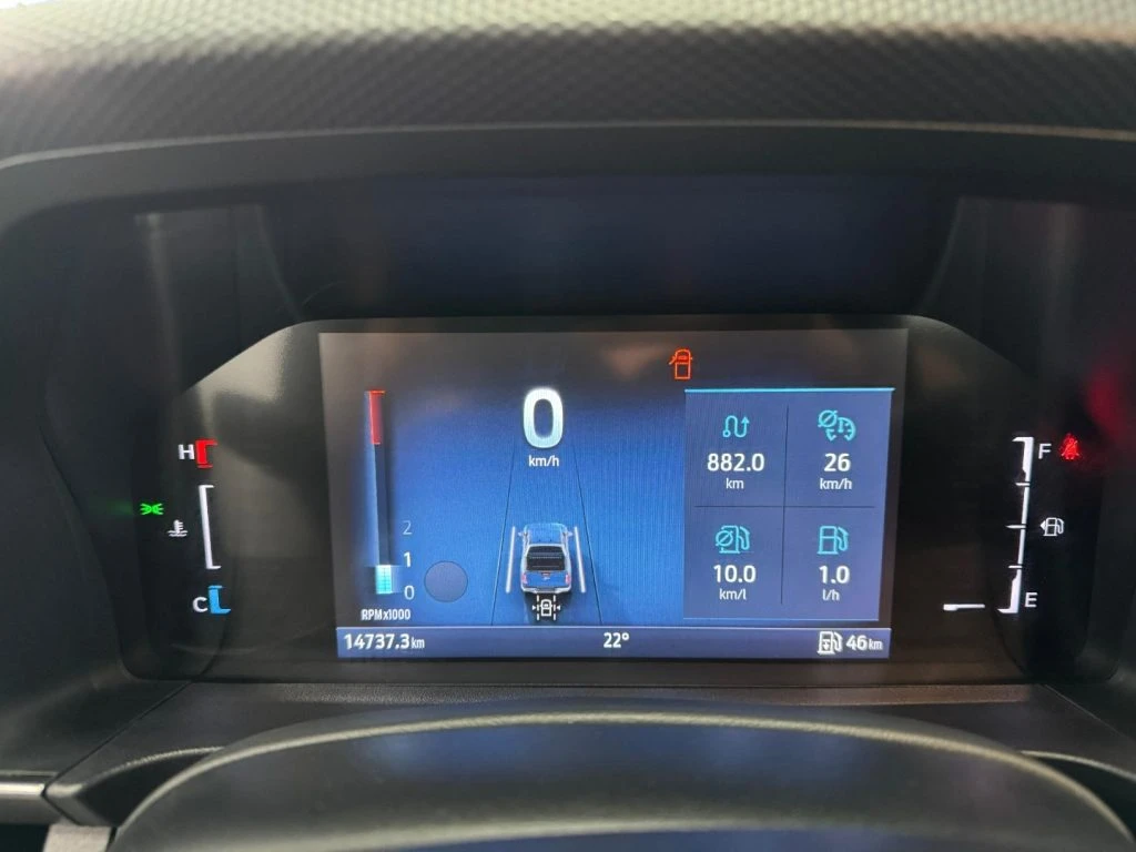 FORD Ranger 2.0 ECOBLUE Super Cab XLT 4 posti - 10