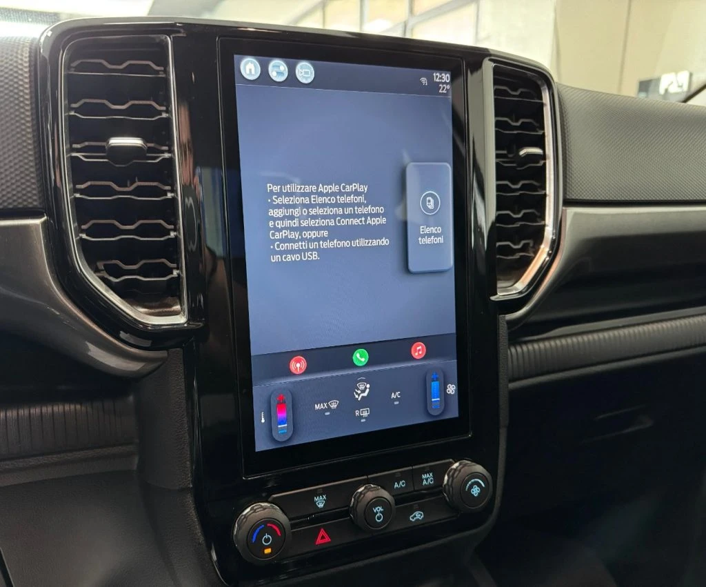 FORD Ranger 2.0 ECOBLUE Super Cab XLT 4 posti - 14