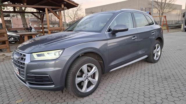 AUDI Q5 Antracite metallizzato