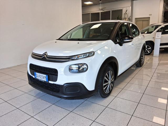 CITROEN C3 Bianco pastello