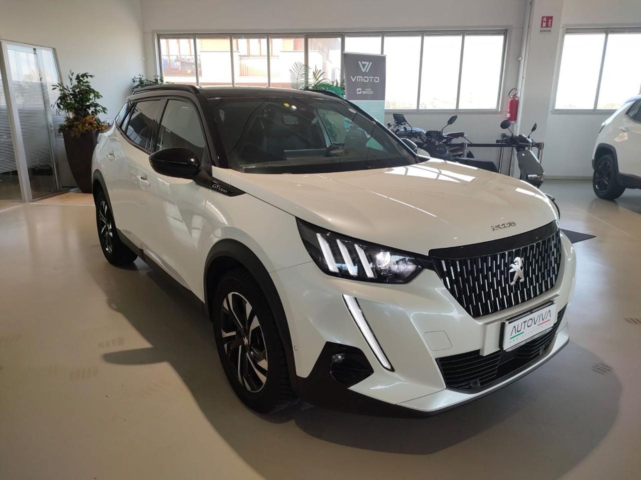 PEUGEOT 2008 PureTech 130 S&S EAT8 GT Line - 3