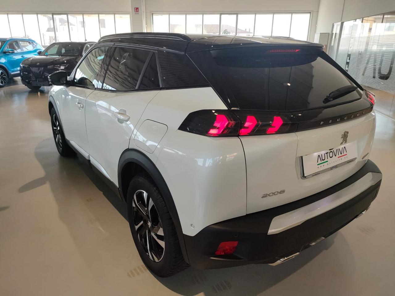 PEUGEOT 2008 PureTech 130 S&S EAT8 GT Line - 6