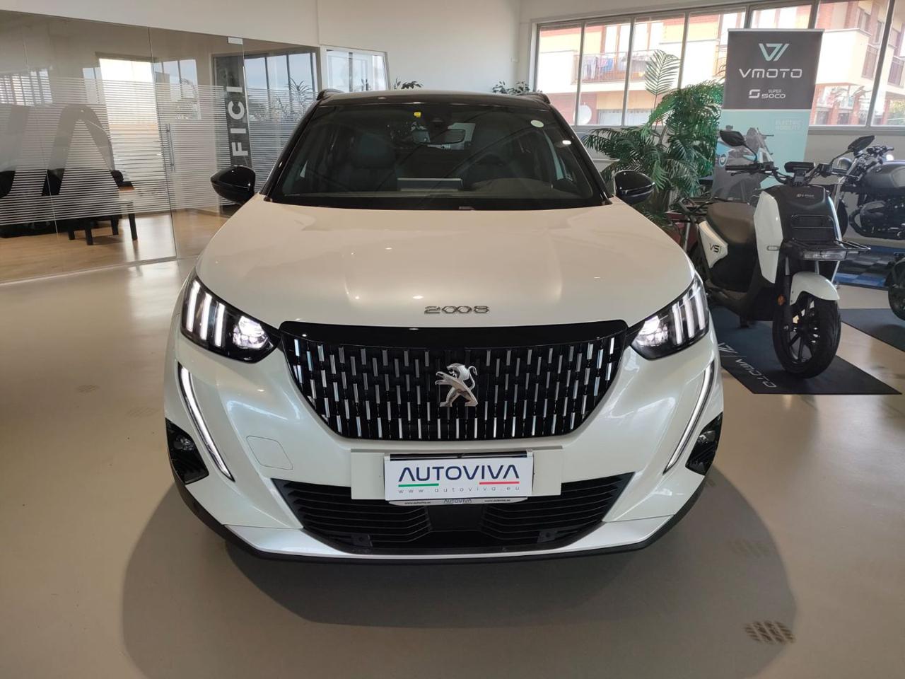 PEUGEOT 2008 PureTech 130 S&S EAT8 GT Line - 2