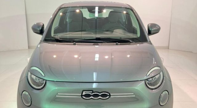 FIAT 500 Grigio metallizzato