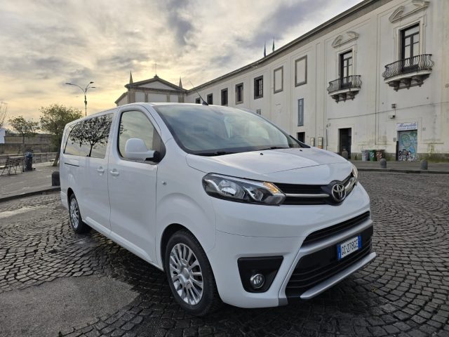 TOYOTA Proace Verso Bianco pastello