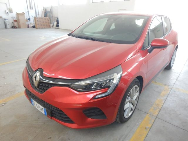 RENAULT Clio Rosso metallizzato