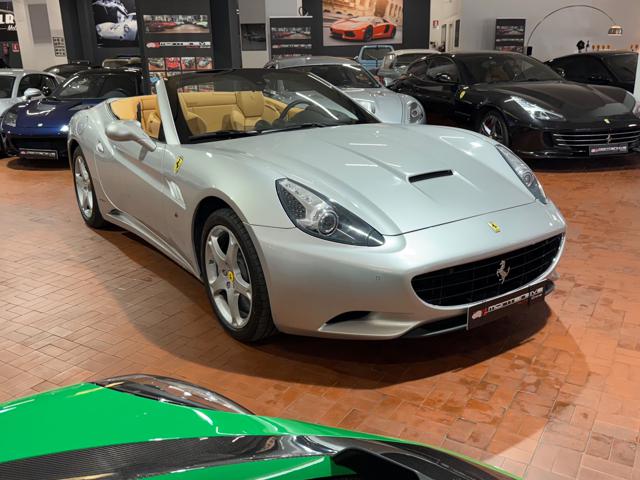 FERRARI California ARGENTO NURBURGRING metallizzato
