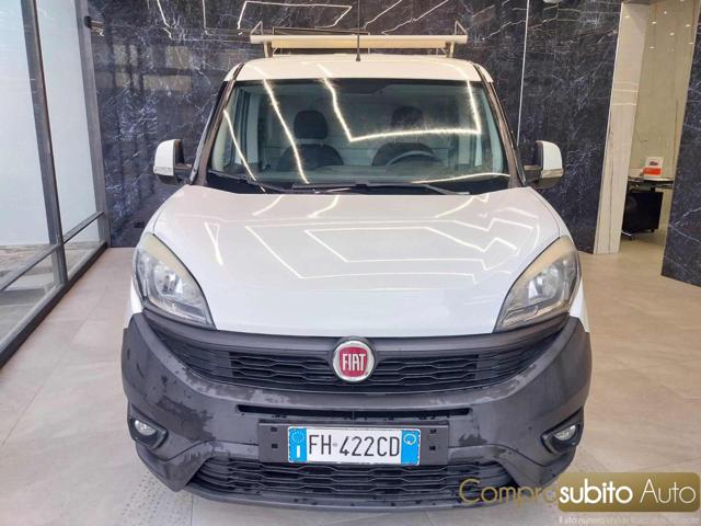 FIAT Doblo Blanc Pastel