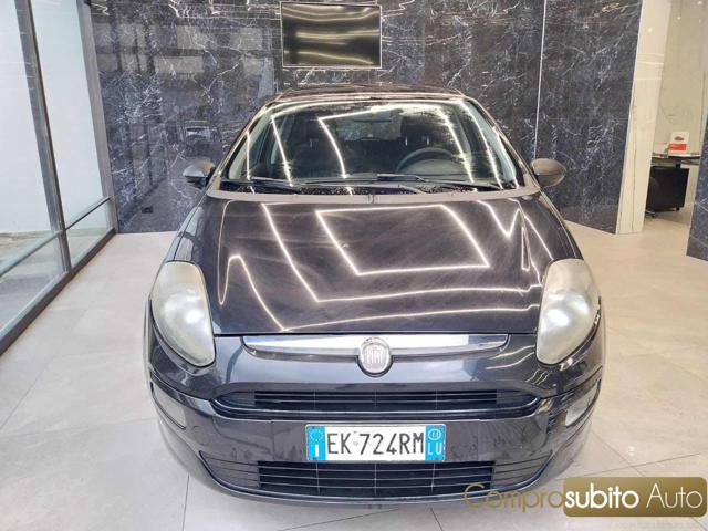 FIAT Punto Evo Noir Pastel