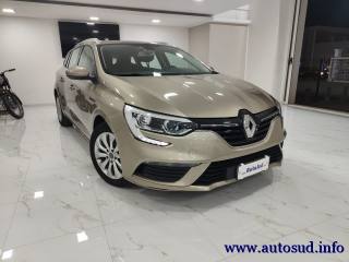 Renault megane mégane sporter blue dci 115 cv duel