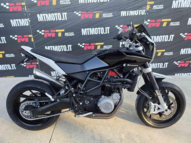 HUSQVARNA Nuda 900 Black metallized