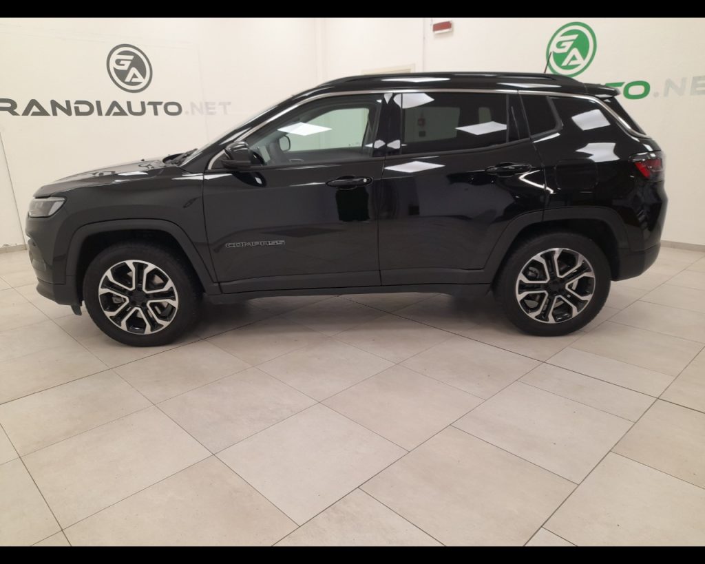 JEEP Compass Plug-In Hybrid My23 Limited 1.3 Turbo T4 Phev 4xe - 4