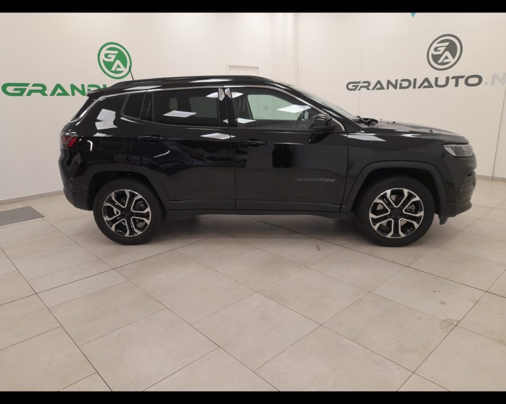 JEEP Compass Plug-In Hybrid My23 Limited 1.3 Turbo T4 Phev 4xe - 5