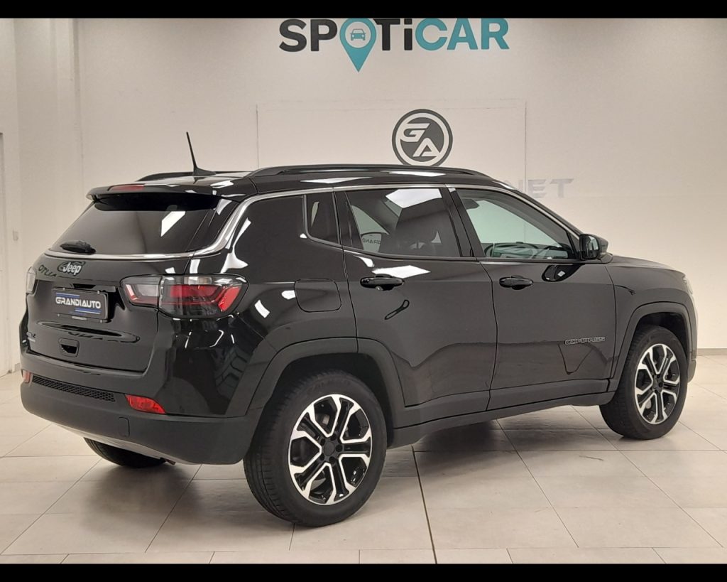 JEEP Compass Plug-In Hybrid My23 Limited 1.3 Turbo T4 Phev 4xe - 7