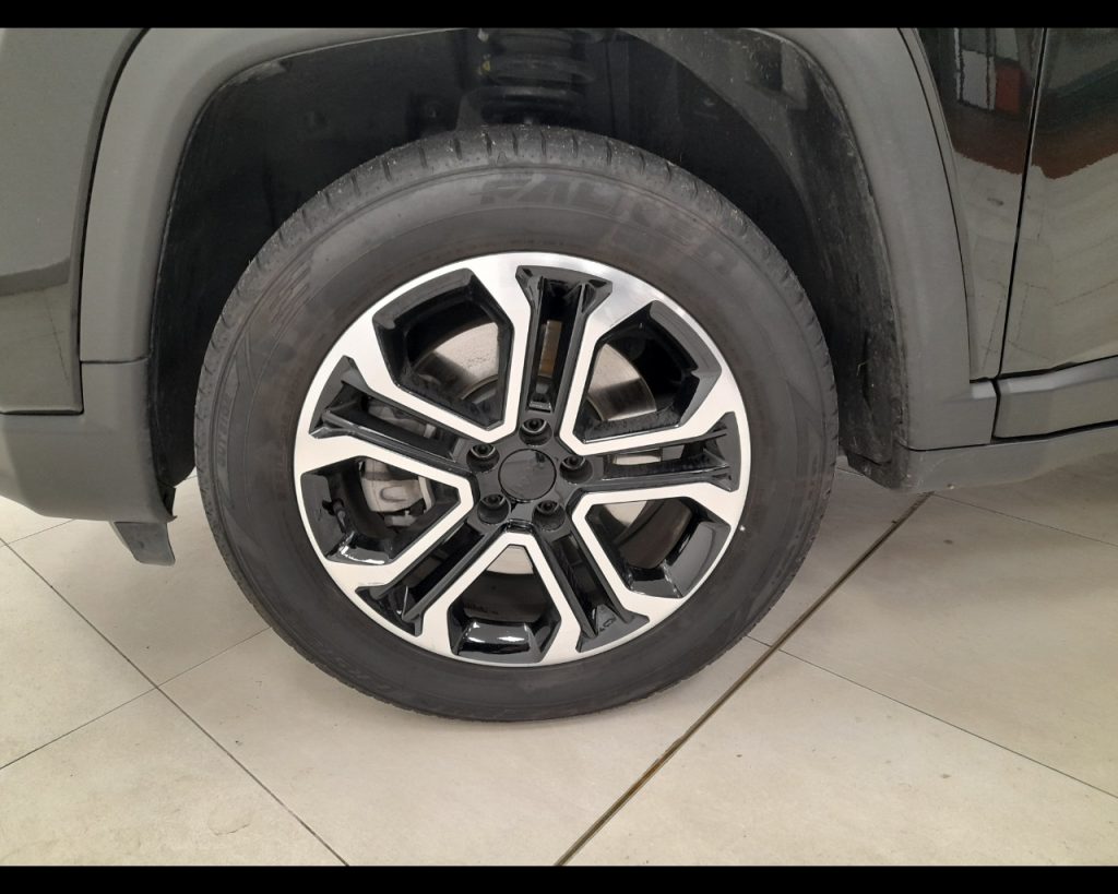 JEEP Compass Plug-In Hybrid My23 Limited 1.3 Turbo T4 Phev 4xe - 8