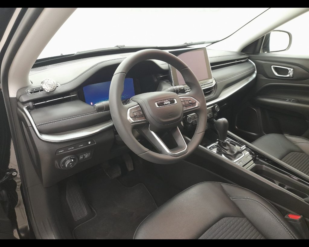 JEEP Compass Plug-In Hybrid My23 Limited 1.3 Turbo T4 Phev 4xe - 9